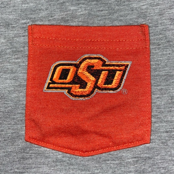 Vintage Champion Oklahoma State Cowboys Shirt Oklahoma State University NCAA - Picture 4 of 6